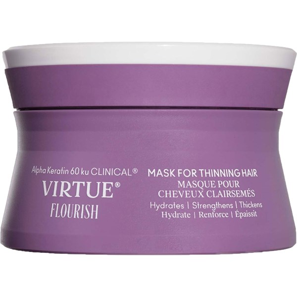 VIRTUE FLOURISH MASK for thinning hair