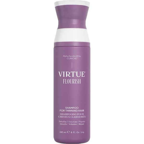 VIRTUE Flourish Shampoo for Thinning Hair