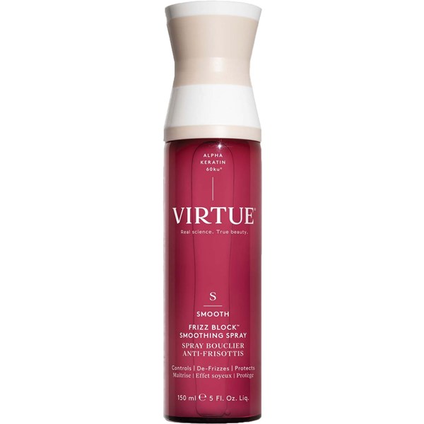 VIRTUE Smooth Frizz Block™ Smoothing Spray