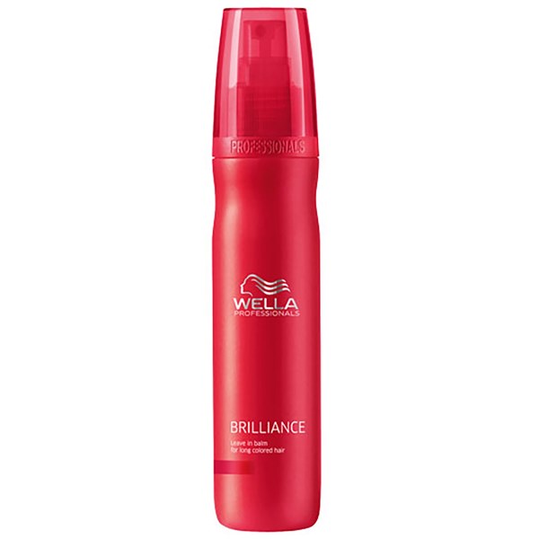 Wella Leave In Balm For Long, Colored Hair