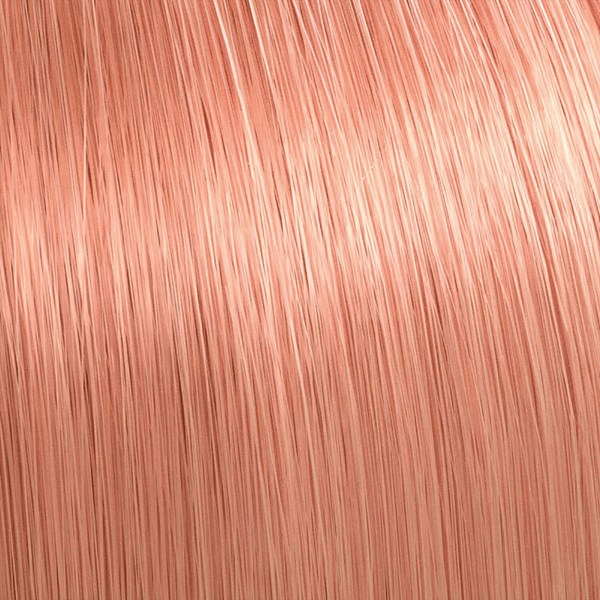 Wella peach blush