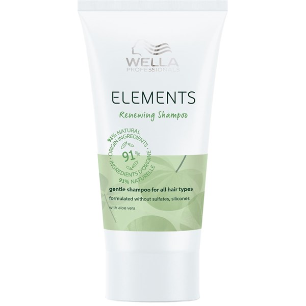 Wella Renewing Shampoo