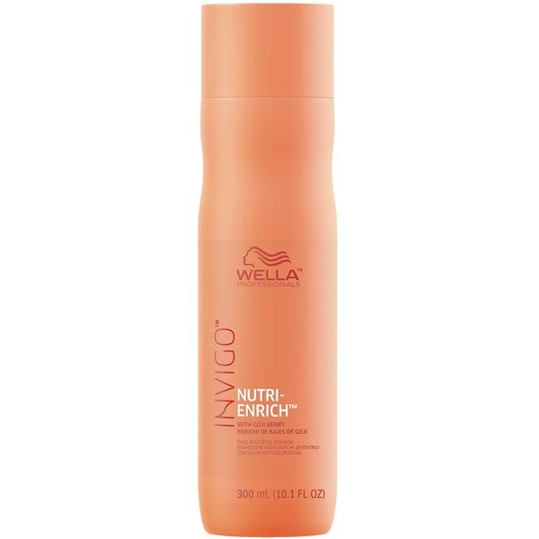Wella Nutri-Enrich Shampoo