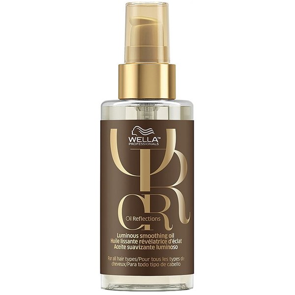 Wella Luminous Smoothing Oil