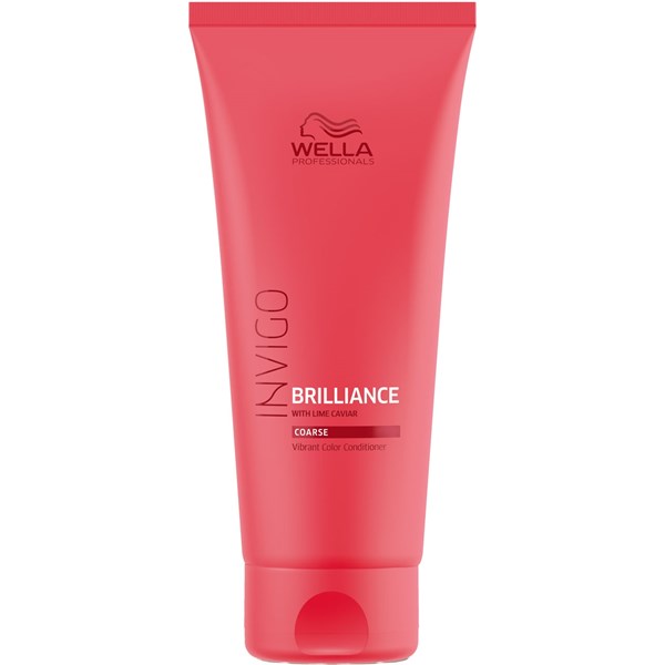 Wella Brilliance Color Protection Conditioner for Coarse Hair