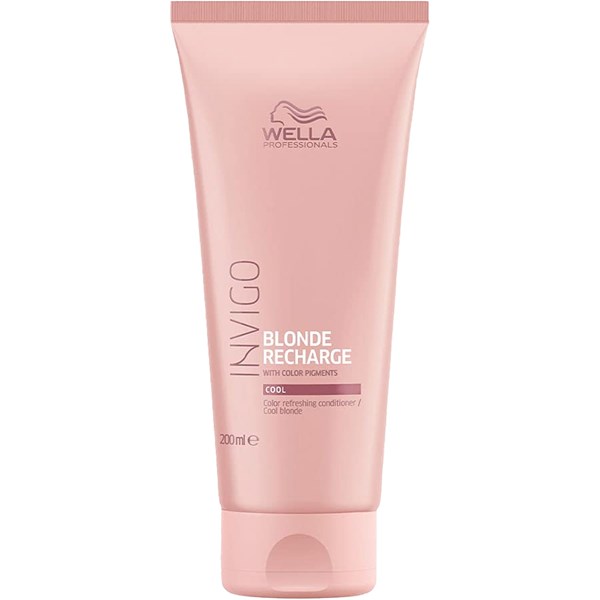 Wella Blonde Recharge Color Refreshing Conditioner for Cool Blondes