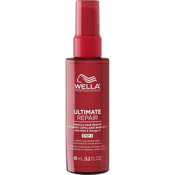 Wella Step 3 Miracle Hair Rescue