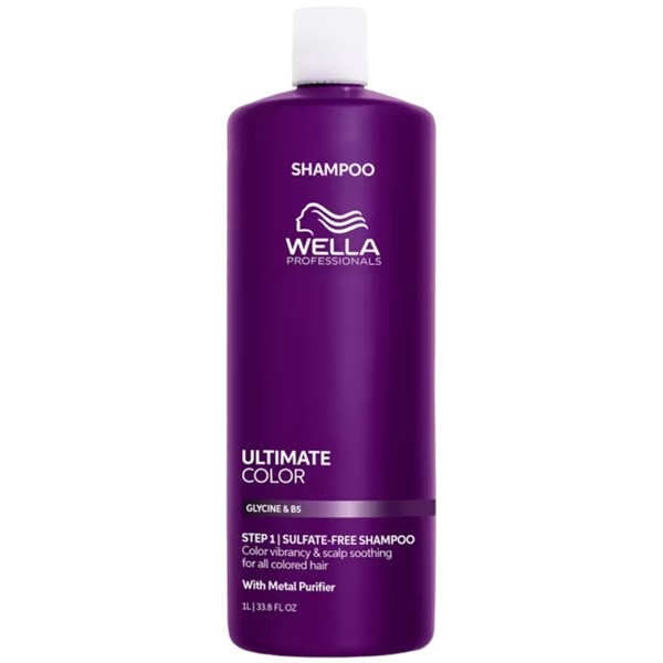 Wella STEP 1 SHAMPOO