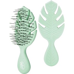 Wet Brush Go Green Mini Detangler Brush - Green